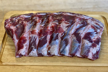 Buffalo Back Ribs - The Pepper Pantry (Formerly Marie Sharp's)